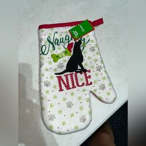OVEN MITT